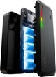 Автомобильное пуско-зарядное устройство Baseus PrimeTrip VJ1 Supercapacitor Car Jump Starter 1200 А Cosmic Black (C00269000121-00) - изображение 4