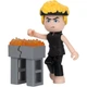 Фигурка DevSeries Cobra Kai Johnny Lawrence (CRS0119) - изображение 1