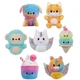 М’яка іграшка-антистрес Fluffie Stuffiez Small Plush Мавпочка (511670) - зображення 9