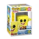 Фігурка Funko POP! SpongeBob SquarePants Губка Боб з крабсбургерами (92009) - зображення 1