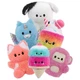М’яка іграшка-антистрес Fluffie Stuffiez Small Plush Фрікшейк (511588) - зображення 8