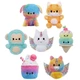 М’яка іграшка-антистрес Fluffie Stuffiez Small Plush Котик (511595) - зображення 9