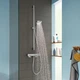 Змішувач для душу HANSGROHE ECOSTAT E 15773000, хром - изображение 3
