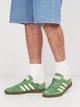 Мужские кеды низкие adidas Originals Handball Spezial IH7498 44 (9.5UK) Салатовые (4067895691078) - изображение 2