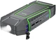Автомобільний пуско-зарядний пристрій Hoco QS1 Spring car emergency start-up power bank 10000mAh (6942007611435) - зображення 1