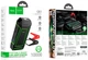 Автомобільний пуско-зарядний пристрій Hoco QS1 Spring car emergency start-up power bank 10000mAh (6942007611435) - зображення 7