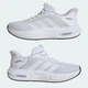 Мужские кроссовки Adidas Cloudfoam Cuxxion - Rapidfit HP3429 44 (9.5UK) 28 см Ftwr White (4068805831881) - изображение 6