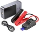 Автомобильное пуско-зарядное устройство Hoco QS7 Source smart emergency start-up power bank 10000mAh (6942007662840) - изображение 1