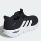 Мужские кроссовки Adidas Cloudfoam Flex - Rapidfit HP6994 43.5 (9UK) 27.5 см Core Black (4068805810039) - изображение 4