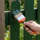 Пензель флейцевий Polax 2,5" тип "Elite" професійний, змішаний ворс, двокомпонентна ручка (03-004) - зображення 12