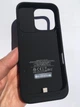 Чехол-аккумулятор Mophie Juice Pack для Iphone 16 Pro (6.3") Black Power Bank 2800 mAh с магнитом - изображение 4