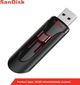 Флеш-память USB SanDisk CZ600 64GB USB 3.0 - изображение 3