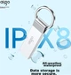 Флеш-пам'ять USB Aigo U310 64GB USB 3.2 - зображення 3