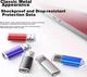 Флеш-пам'ять USB BIAZE UP015 8GB USB 2.0 10 шт - зображення 3