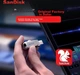 Флеш-память USB SanDisk DDC4 128GB Type-C USB 3.2 - изображение 2
