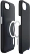Etui 3MK Fortis MagCase do Apple iPhone 16e/17e Black (5903108758673) - obraz 2