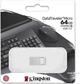 Флеш-память USB Kingston DTMC3G2 64GB USB 3.2 Gen 1 Silver - изображение 5