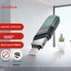 Флеш-память USB SanDisk 128GB Lightning USB 3.1 Black - изображение 4