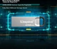 Флеш-память USB Kingston DTKN 256GB USB 3.2 Gen 1 - изображение 4