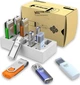 Флеш-пам'ять USB DM Daimai PD120 8GB USB 2.0 10 шт - зображення 1