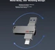 Флеш-память USB HIKVISION X307C 32GB Type-C USB 3.2 - изображение 6