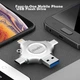 Флеш-память USB Idiskk 128GB - изображение 3