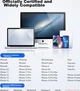Флеш-память USB EAGET I66 128GB Lightning USB 3.0 - изображение 5