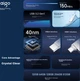 Флеш-память USB Aigo U322 128GB Type-C USB 3.2 Silver - изображение 7