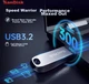 Флеш-память USB SanDisk CZ74 64GB USB 3.2 - изображение 3