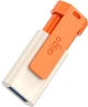 Флеш-память USB Aigo U332 128GB USB 3.2 Orange - изображение 1