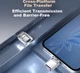 Флеш-память USB EAGET CU20 128GB USB 3.2 - изображение 6