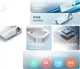 Флеш-память USB Aigo U315 128GB USB 3.2 Gen 1 - изображение 3