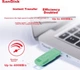 Флеш-пам'ять USB SanDisk DDC3 256GB Type-C USB 3.2 Green - зображення 8