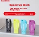 Флеш память USB SanDisk CZ410 32GB USB 3.2 Cool Iris - изображение 2