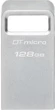 Флеш-пам'ять USB Kingston DTMC3G2 128GB USB 3.2 Gen 1 Silver - зображення 1