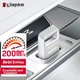 Флеш-пам'ять USB Kingston DTMC3G2 128GB USB 3.2 Gen 1 Silver - зображення 2