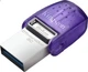 Флеш-память USB Kingston DTDUO3CG3 64GB Type-C USB 3.2 Gen 1 - изображение 1