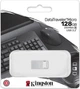 Флеш-пам'ять USB Kingston DTMC3G2 128GB USB 3.2 Gen 1 Silver - зображення 7