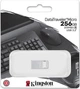 Флеш-память USB Kingston DTMC3G2 256GB USB 3.2 Gen 1 Silver - изображение 9