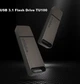 Флеш-пам'ять ThinkPlus Lenovo TU100 512GB USB 3.1 Gray - зображення 6