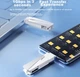 Флеш-память USB EAGET SU60 256GB Type-C USB 3.2 - изображение 2