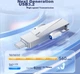 Флеш-память USB EAGET SU60 256GB Type-C USB 3.2 - изображение 3