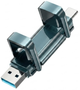 Флеш-память USB Aigo U397 256GB Type-C/USB 3.2 - изображение 1
