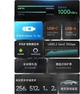 Флеш-память USB Aigo U397 256GB Type-C/USB 3.2 - изображение 2
