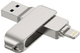 Флеш-пам'ять USB Aigo U371 256GB Lightning USB 3.0 - зображення 1