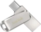 Флеш-пам'ять USB SanDisk DDC4 256GB Type-C USB 3.2 - зображення 1