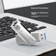 Флеш-память DM Daimai PD096 128GB USB 3.2 - изображение 3