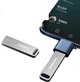 Флеш-память Lenovo SX1 32GB USB 3.2 Silver - изображение 3