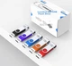 Флеш-память USB Lankxin TB108 512MB USB 2.0 10 шт - изображение 9
