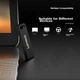 Флеш-пам'ять USB Lenovo SX1 64GB USB 2.0 Gunmetal - зображення 2